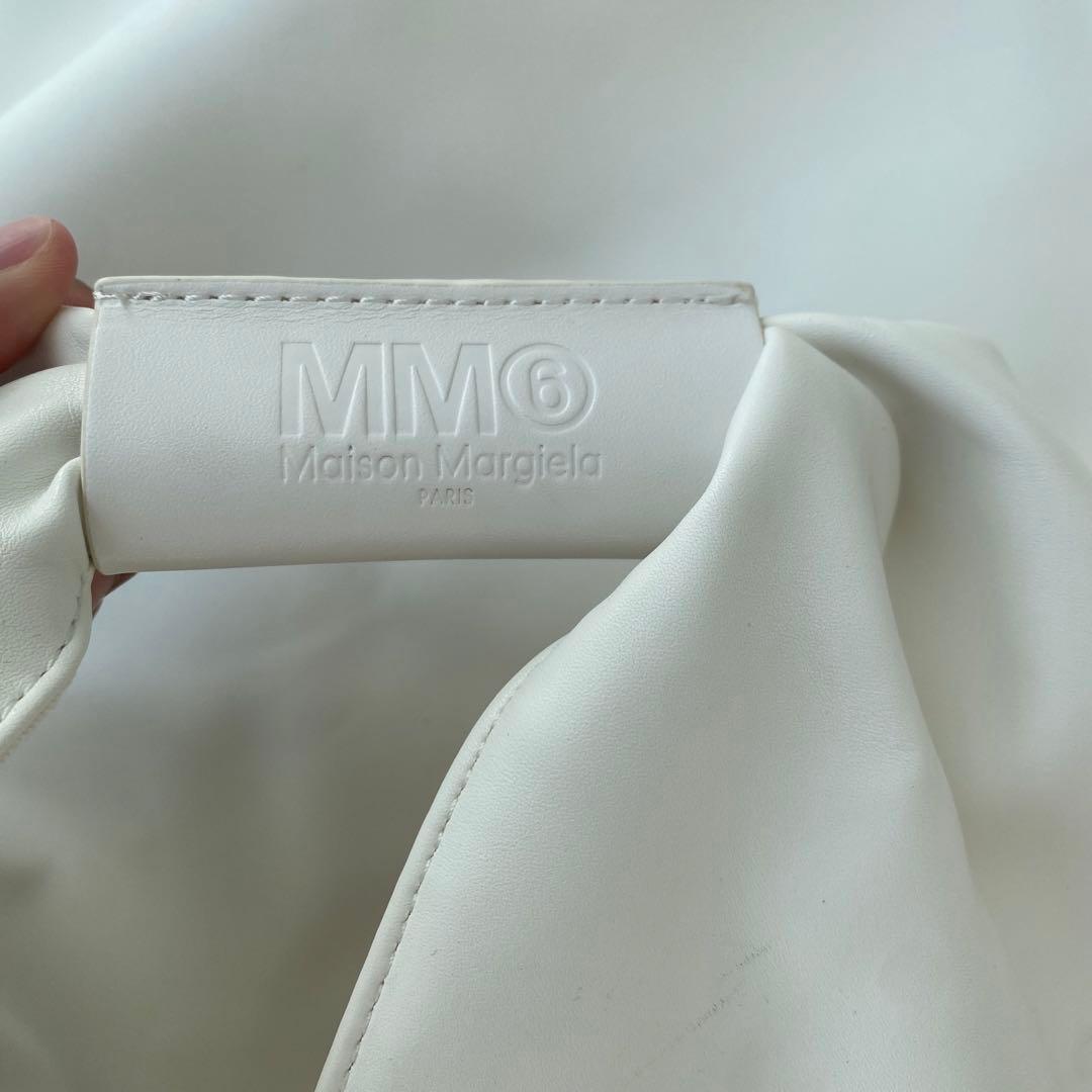 エプロン・三角巾 MM6 Maison Margiela Japanese Tote White