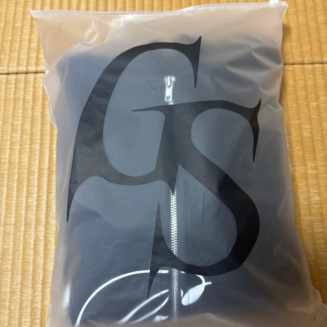 Yvng Patra着用　grave of slimes セットアップ　S黒