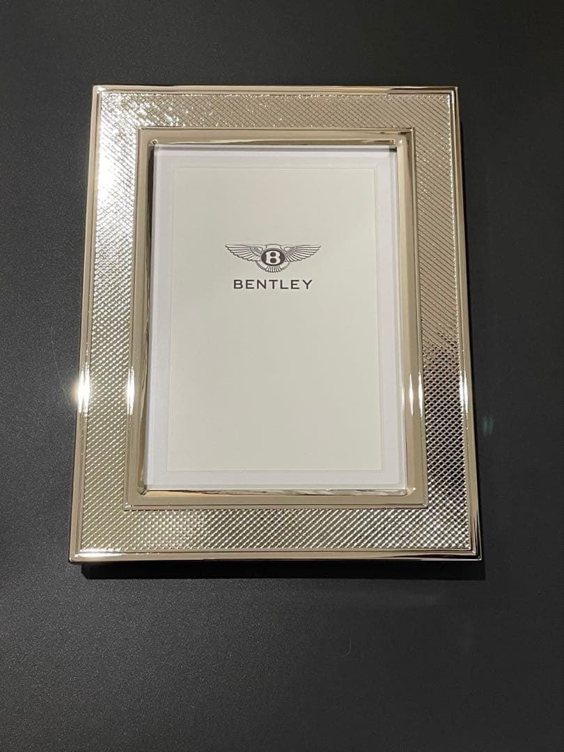BENTLEY（ベントレー） 写真立て
