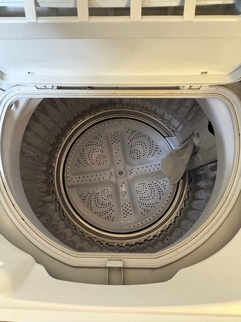 ※専用商品　　SHARP ES-TX5F 縦型洗濯機 乾燥機能付き　本体