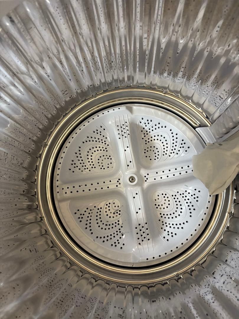 ※専用商品　　SHARP ES-TX5F 縦型洗濯機 乾燥機能付き　本体