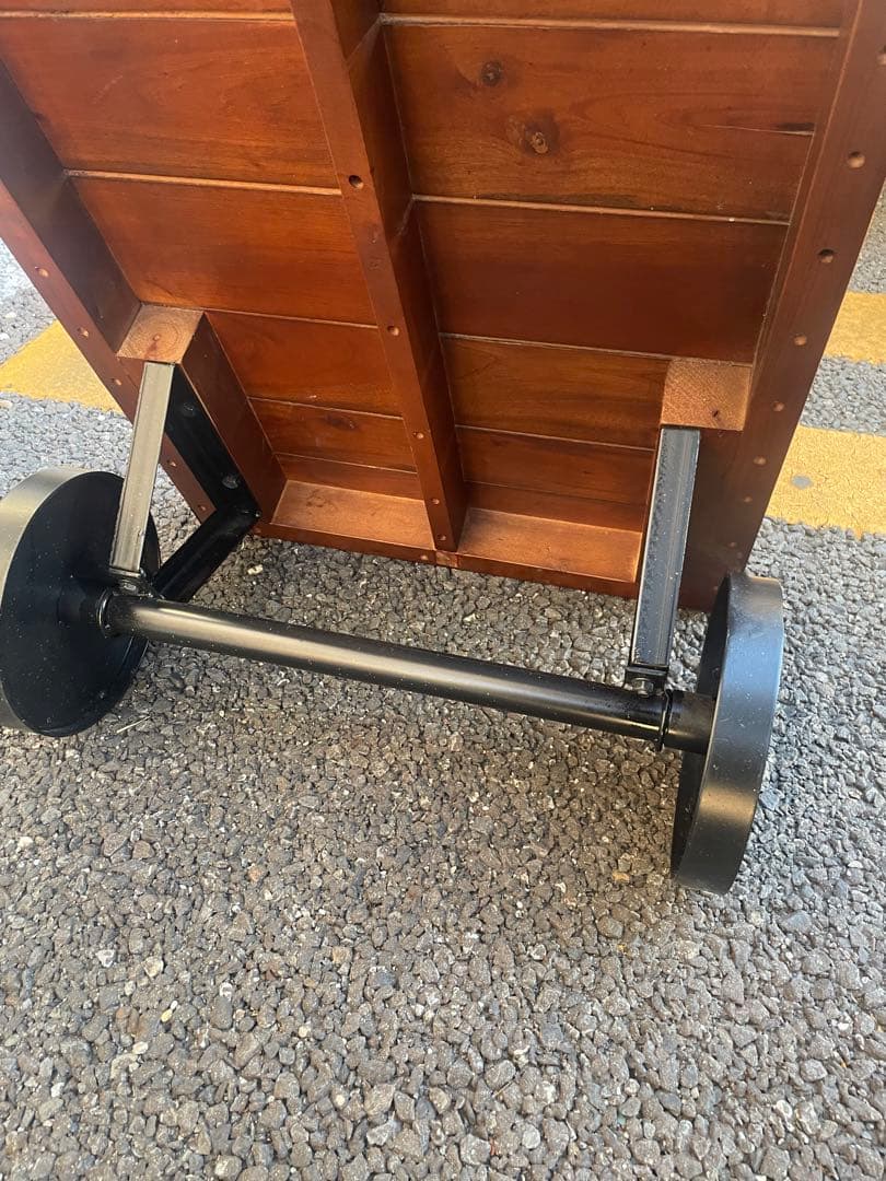 東屋アズマヤ　トロリーテーブル　アウトドア　バーベキュー　テラス　ベランダ