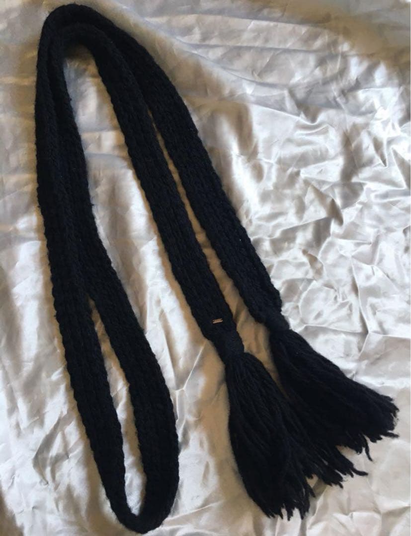 希少 Dior homme エディスリマン マフラー ストール