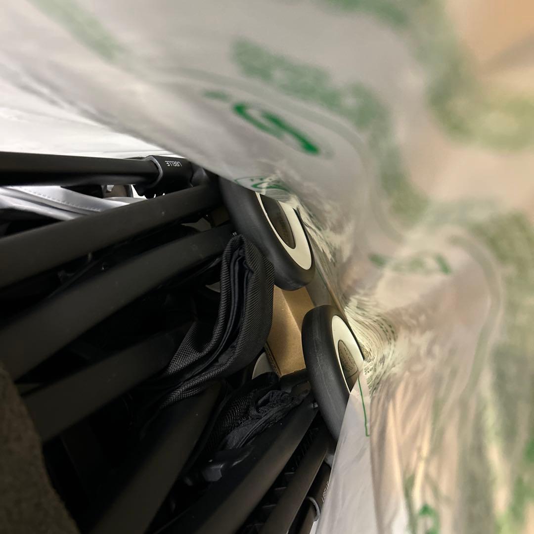 cybex LIBELLE フォググレーJP 軽量コンパクト ベビーカー