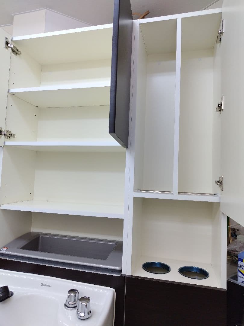 美容室 シャンプーユニット