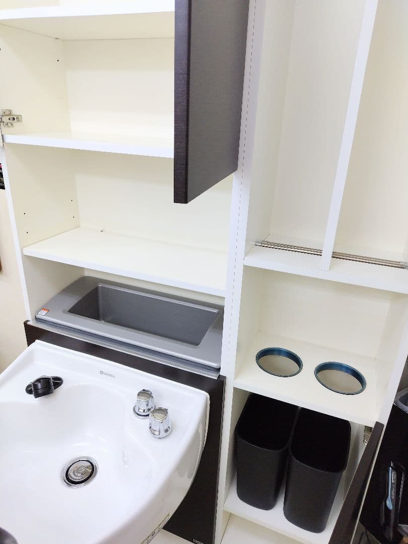 美容室 シャンプーユニット