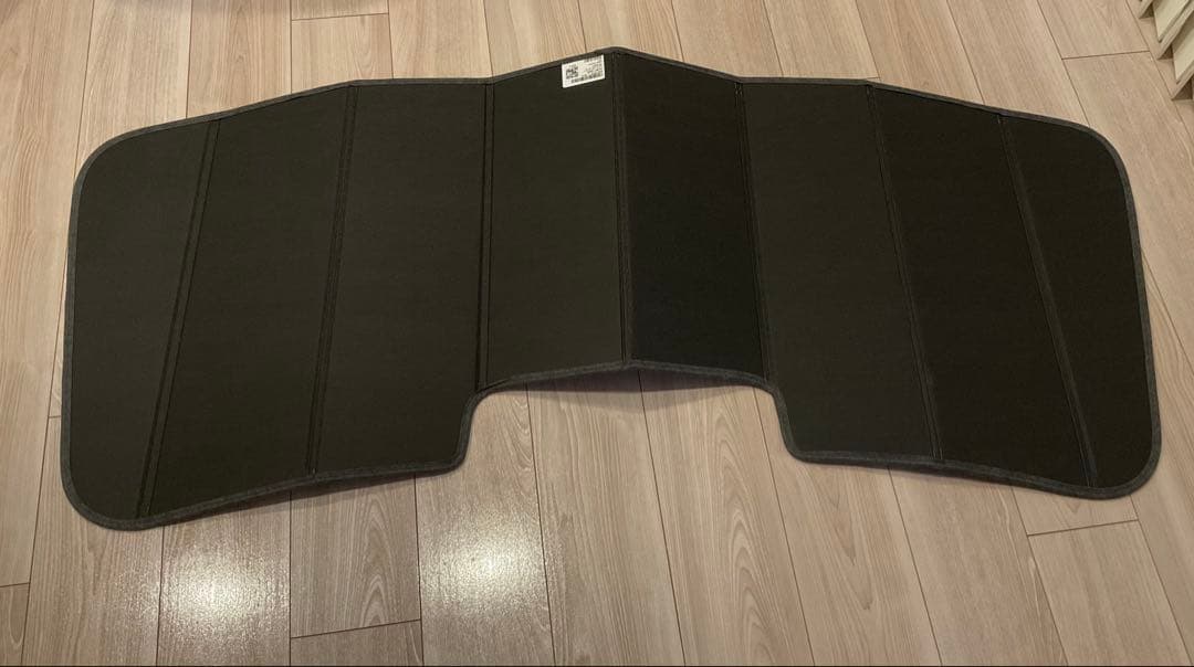 ナオちん LAND ROVER ディフェンダー　サンシェード