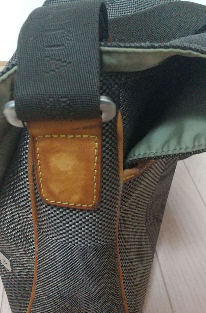 ルイヴィトン ダミエジェアン メサジェ メッセンジャー ショルダー