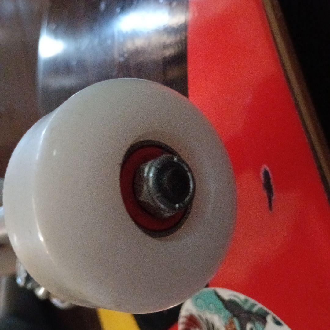 toy machine トイマシーン バイスモンスター7.75 スケボー