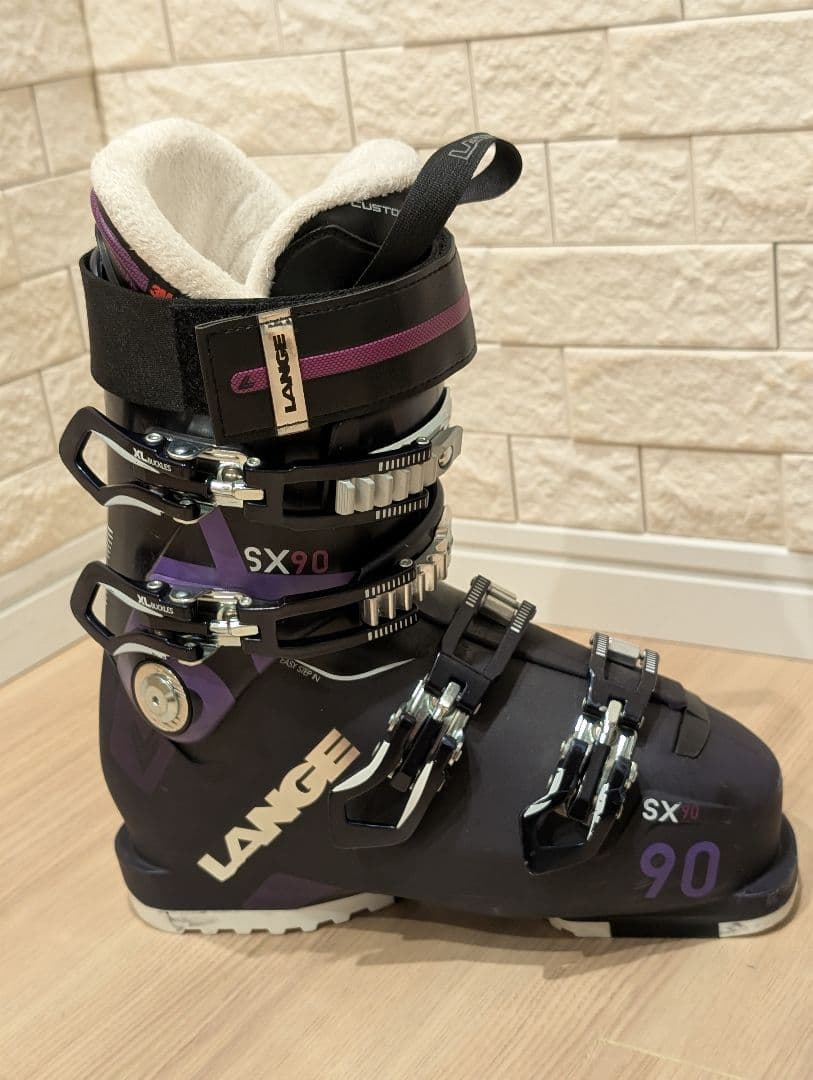 LANGE スキーブーツ 23.5