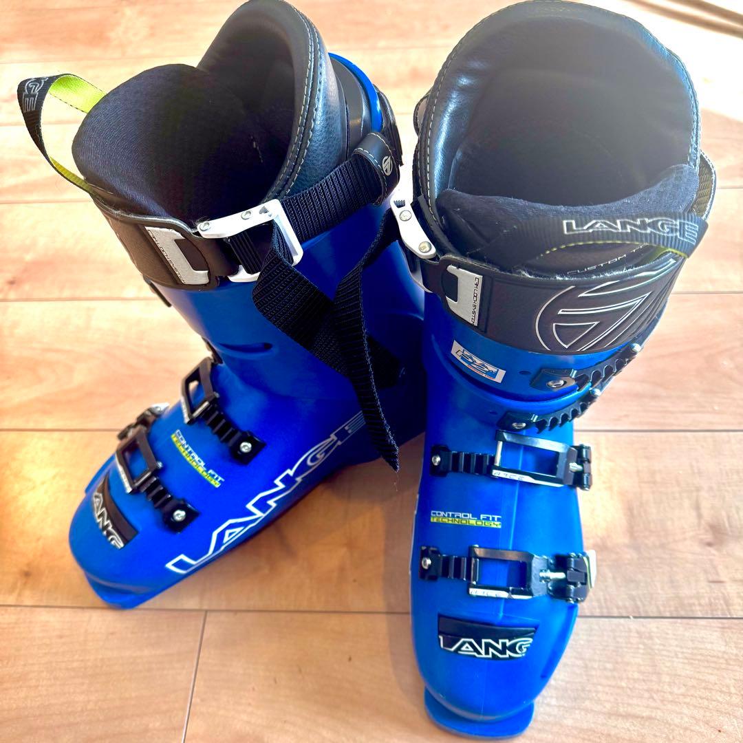 LANGE ラング　スキーブーツ RS130 27.0cm〜27.5cm