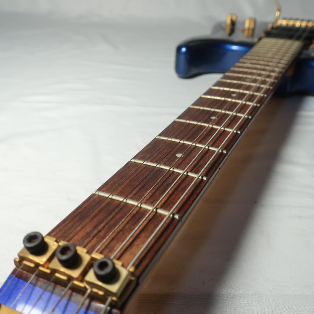 FERNANDES THE FUNCTION エレキギター レザーケース付