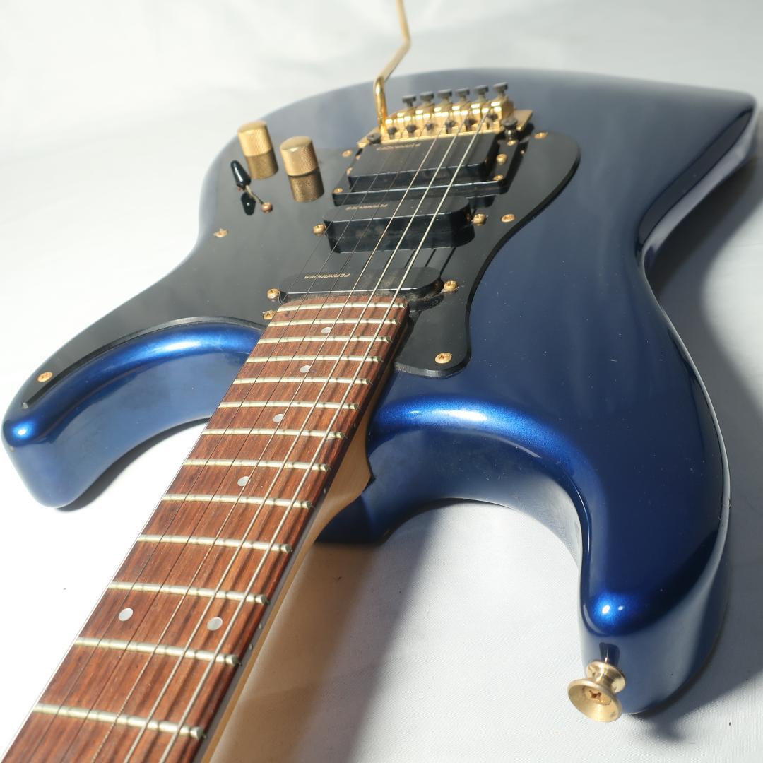 FERNANDES THE FUNCTION エレキギター レザーケース付