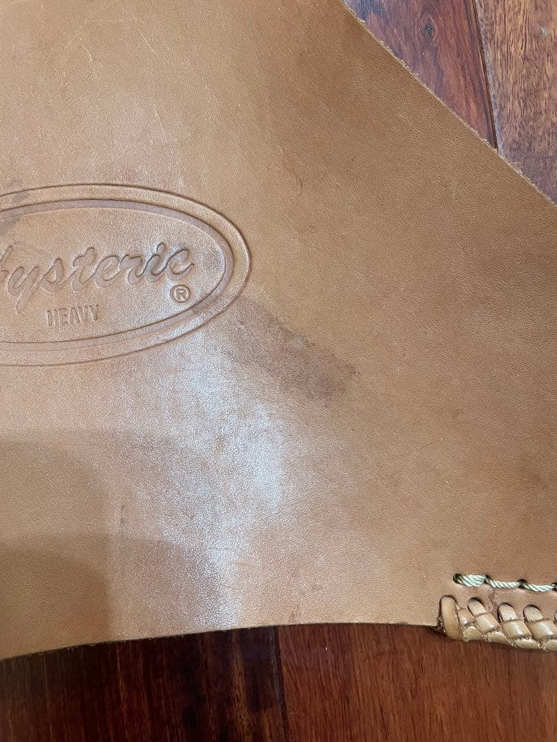 Hysteric Glamour 非売品　ヒステリックグラマー　3脚椅子