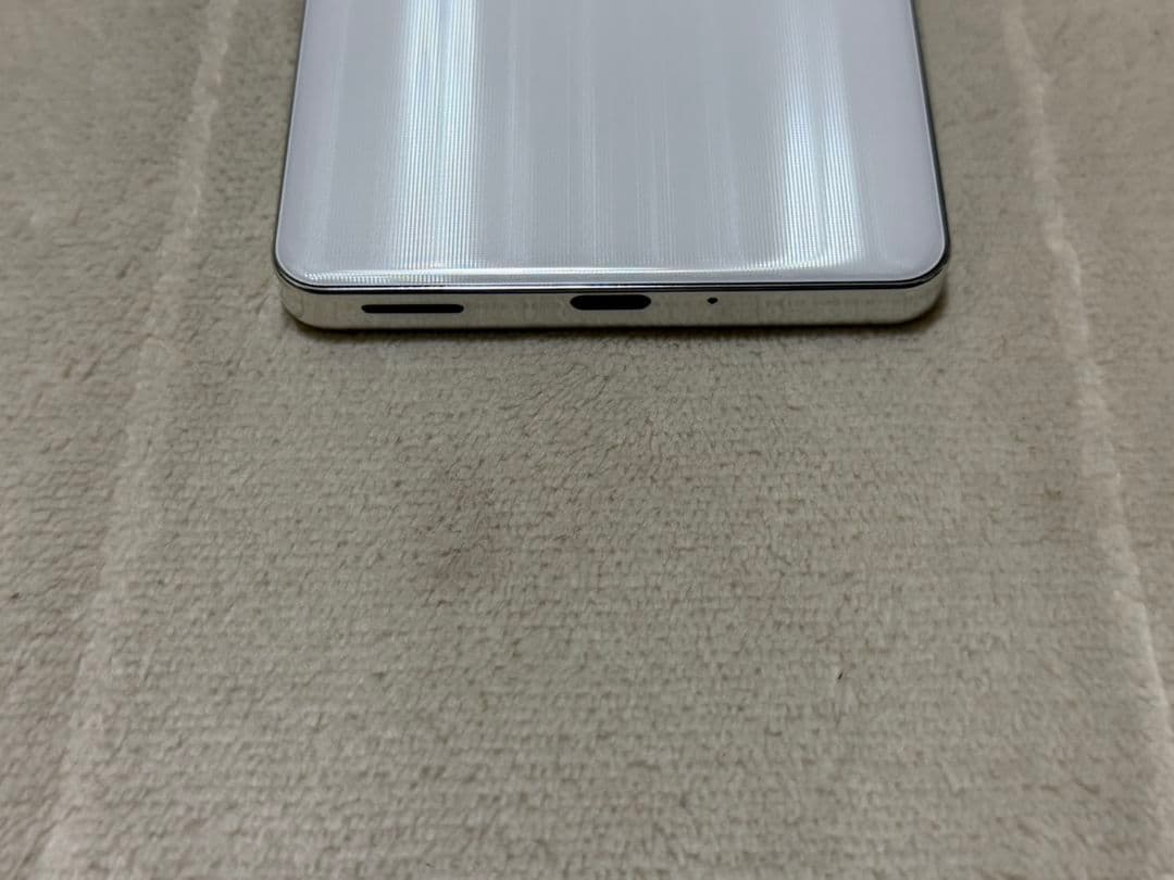 スマートフォン本体 SHARP AQUOS ZERO6 128GB