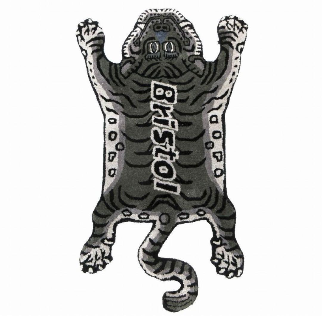 ラグ・カーペット F.C.Real Bristol BRISTOL TIGER RUG MAT