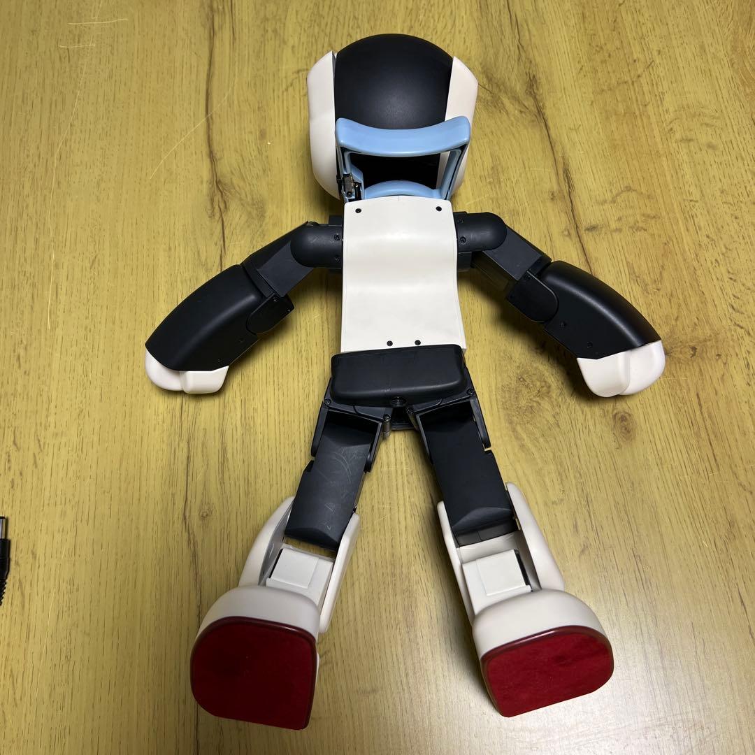 デアゴスティーニ Robi ロビ ロボット本体　ケース付き　ジャンク品