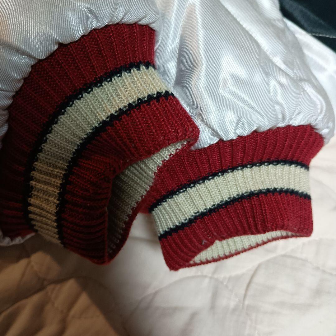 24AW 東洋エンタープライズ ALASKA 別珍 スカジャン スーベニアXXL