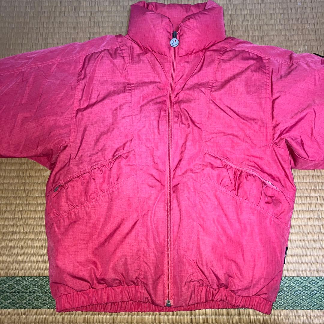 モンクレール アシックス ダウンジャケット MONCLER asics DOWN