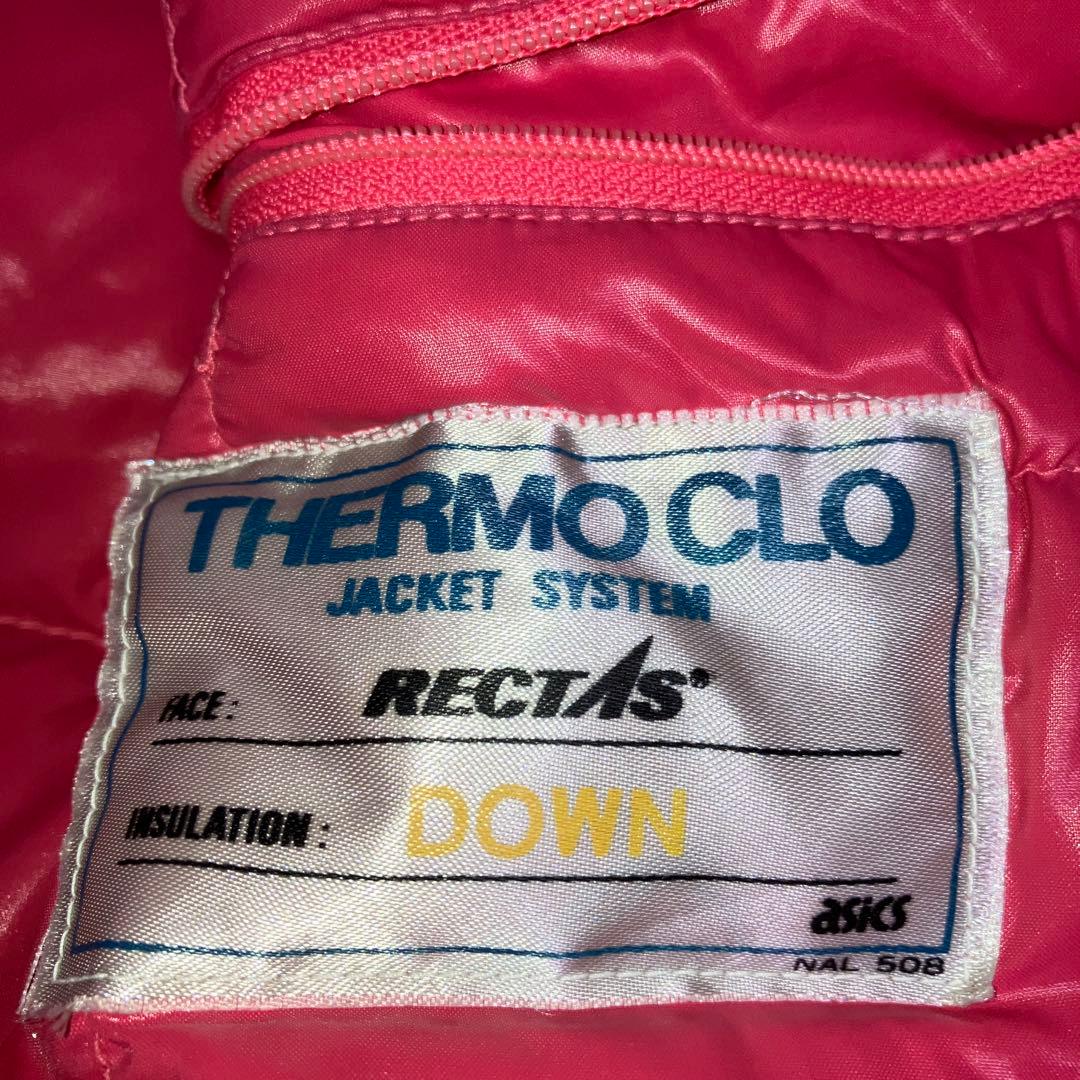 モンクレール アシックス ダウンジャケット MONCLER asics DOWN