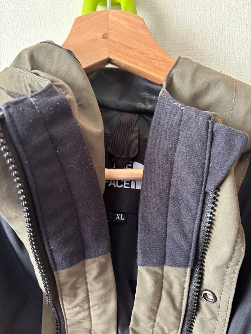 THE NORTH FACEマウンテンライトジャケット