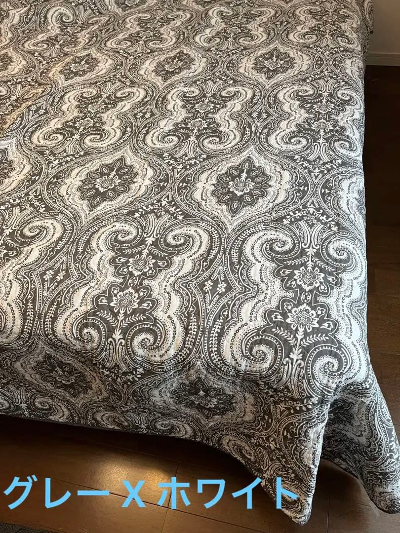 マルチカバー/キルトケット /ベッドカバ— /ソファカバー