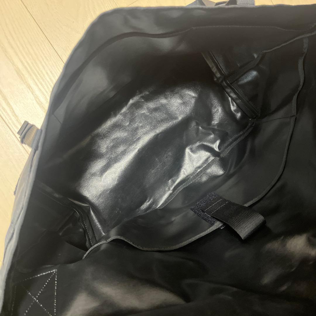 ブルーラグ　メッセンジャーバッグ　カスタムオーダー　x-pac オールブラック