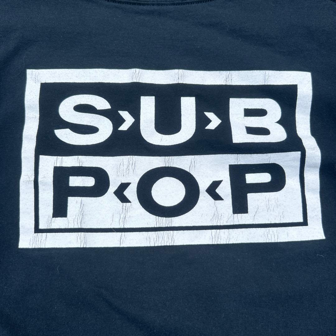 シングルステッチ 90s SUBPOP LOSER カートコバーン Tシャツ