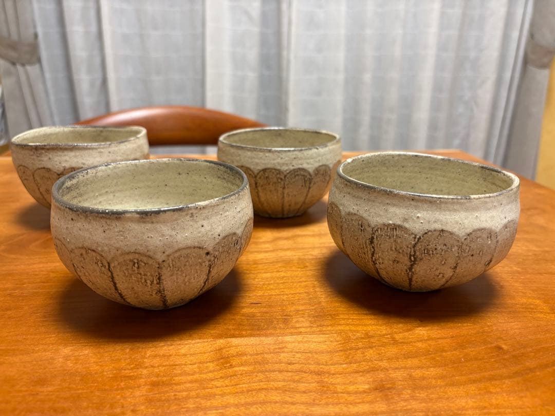 小谷田潤　カフェオレボール　４個セット