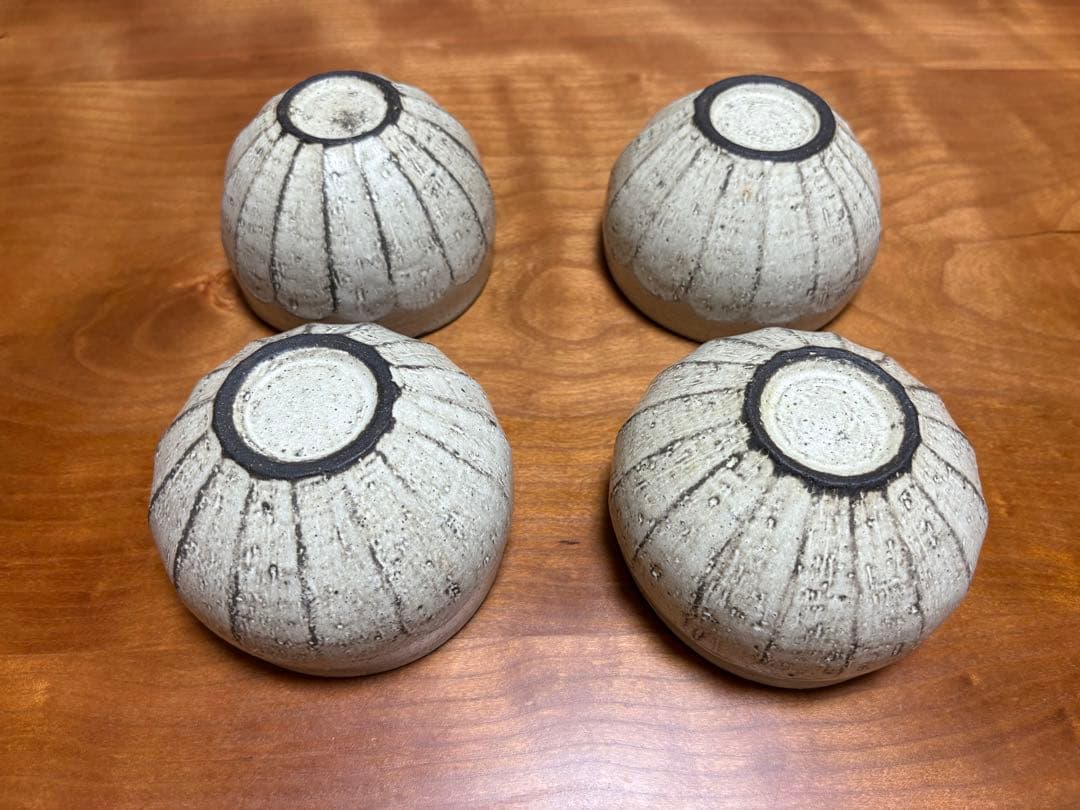 小谷田潤　カフェオレボール　４個セット