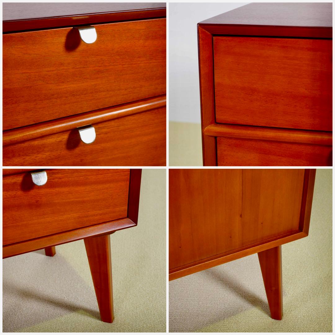 F 新品 サイドテーブル 北欧 収納 テーブル 小物入れ リビング収納 天然木