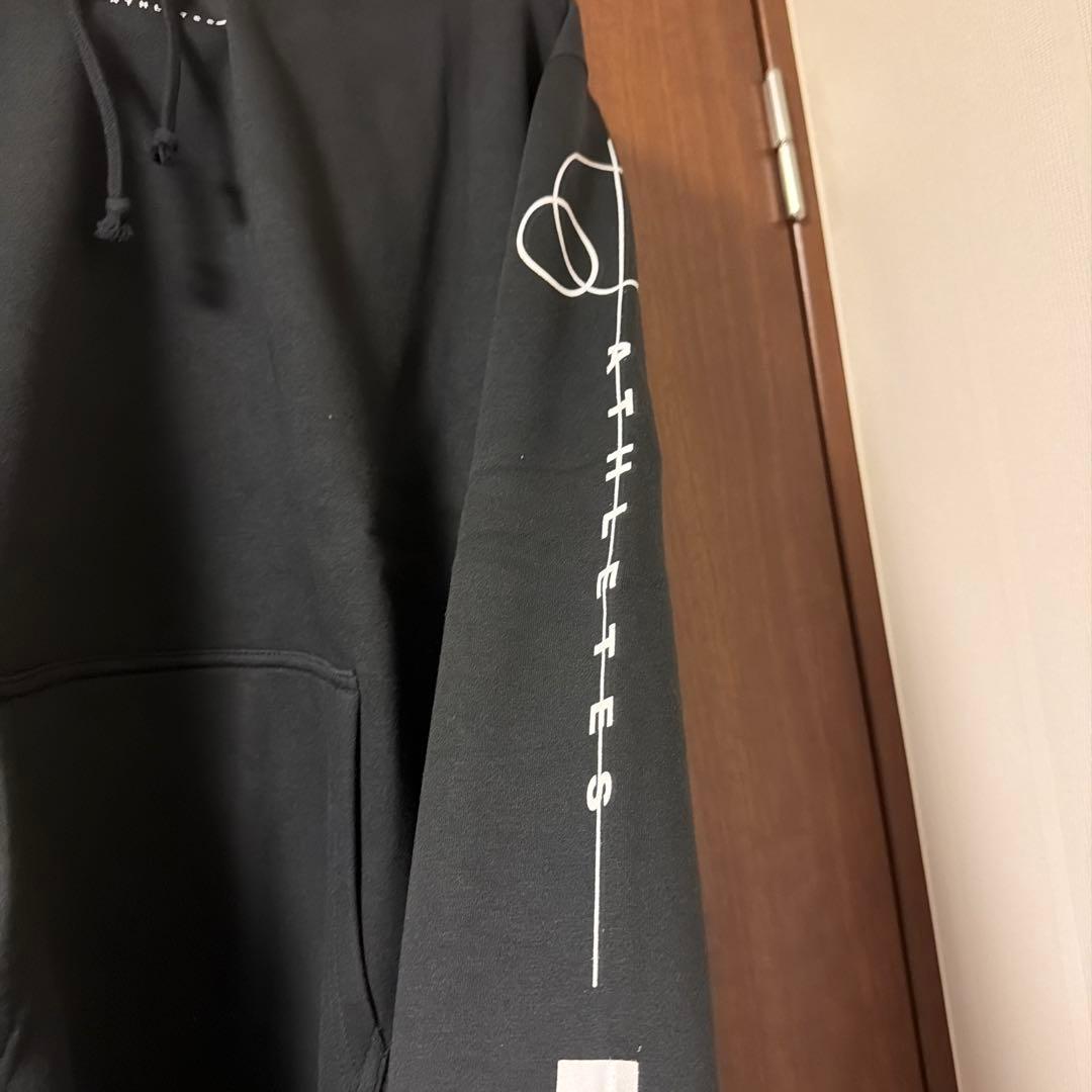 キースネット　ブーストアスリート　パーカー