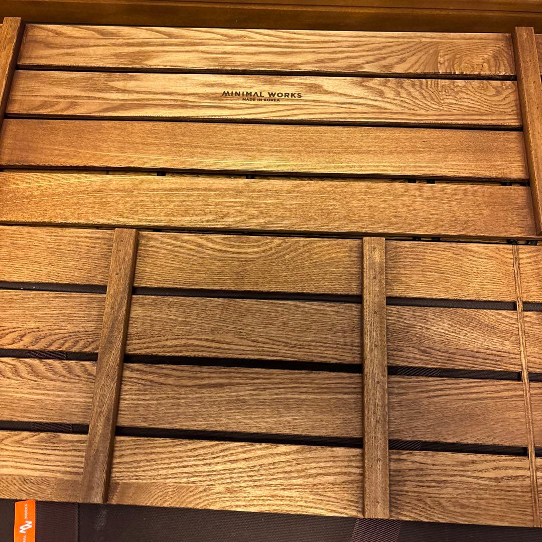 MINIMAL WORKS ミニマルワークス モカシェルフ✨