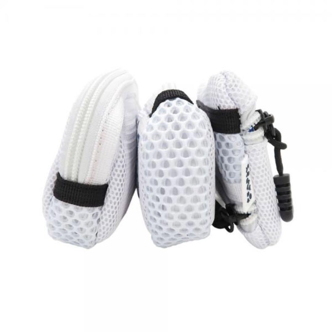 PEARLY GATES ポーチ3点セット