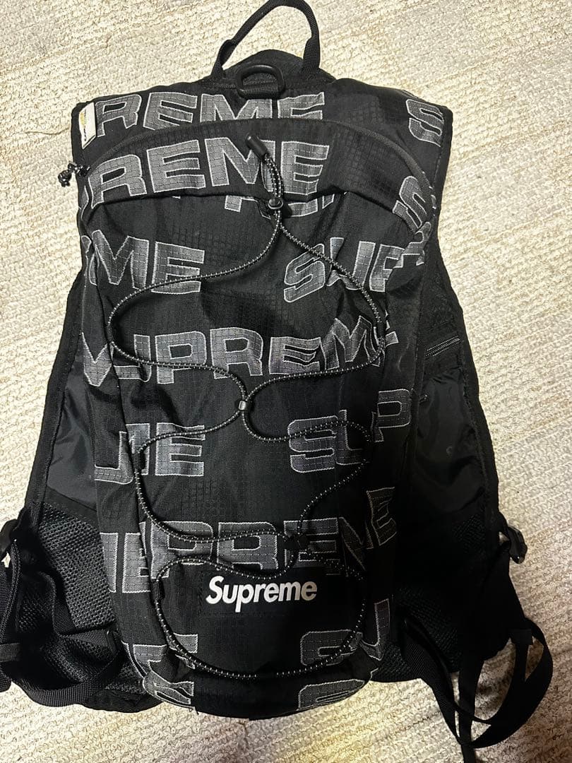 supreme パックベスト
