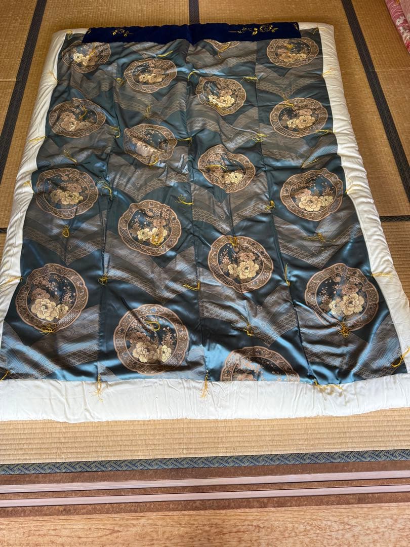 【未使用】高級婚礼掛け布団