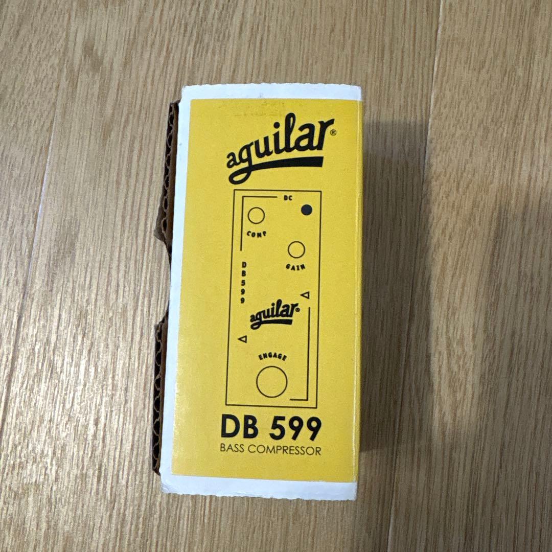 ベース Aguilar DB 599