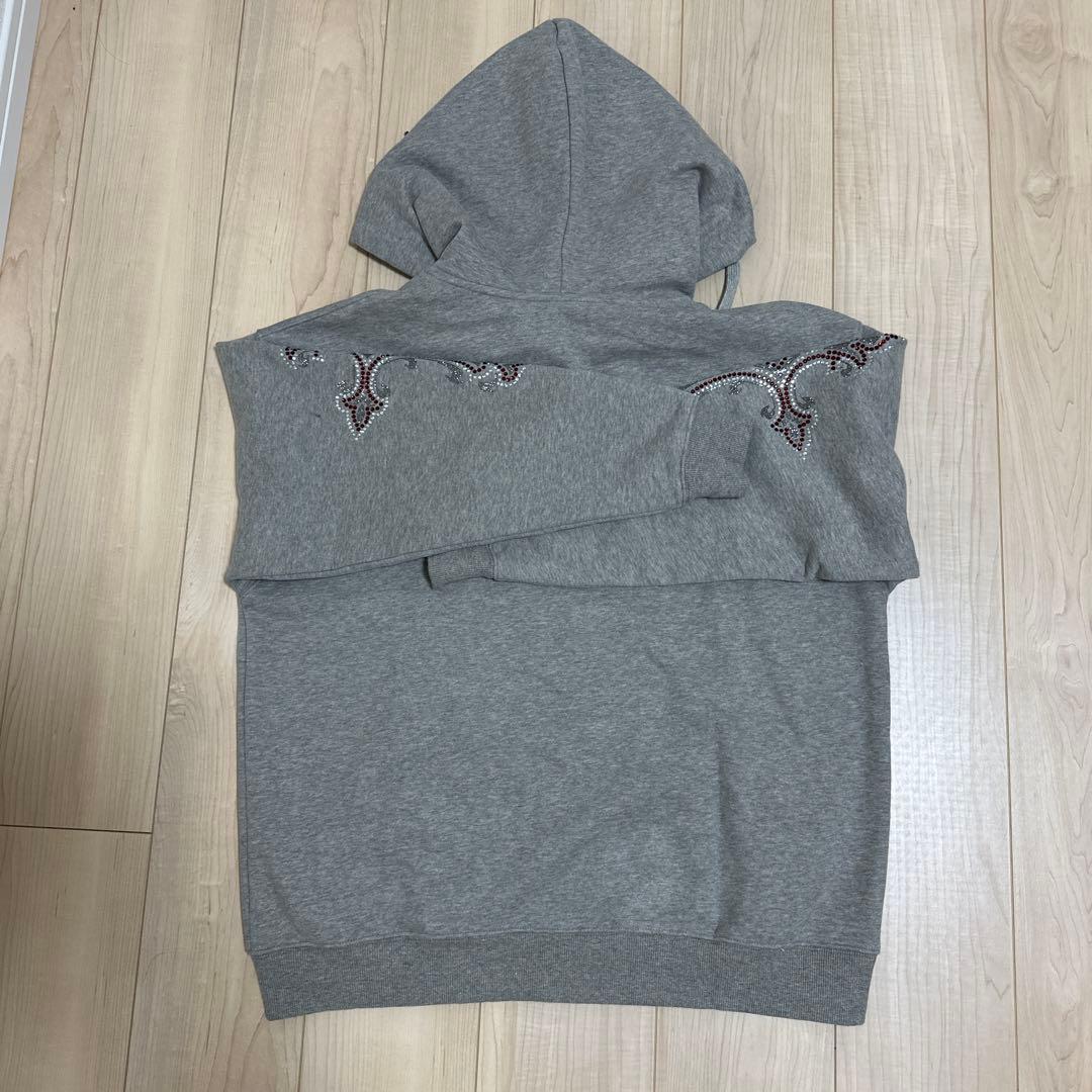 ^*^様 サプライヤー　ジップフーディー　パーカー