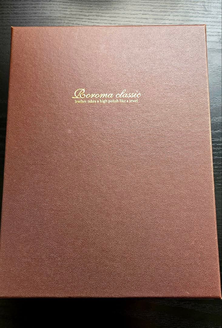 ダ・ヴィン ロロマクラシック 手帳カバー B6サイズ（NV8102）