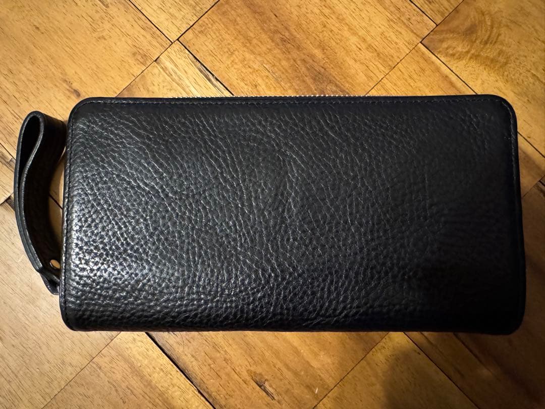 PORTER バケッタレザー 長財布 ラウンドジップ 吉田カバン スプレンダー