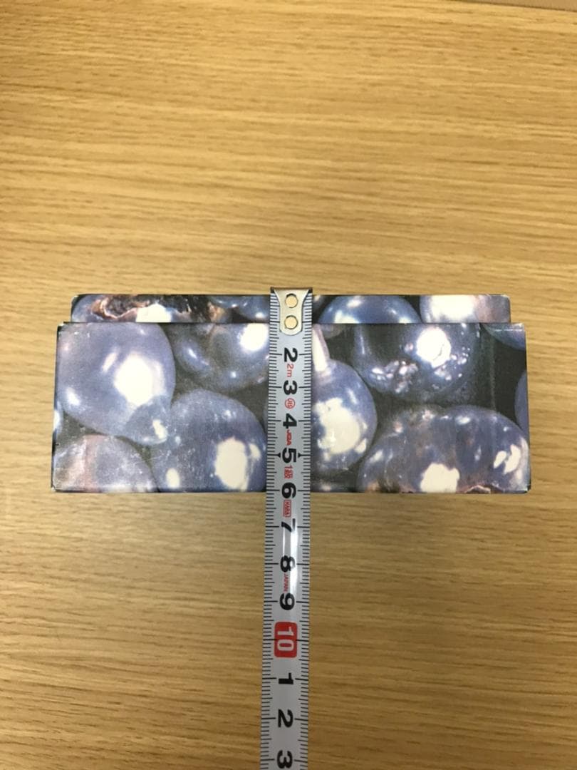 AN074 ロレックス レザーケース 赤　レッド　箱のみ　本体無し