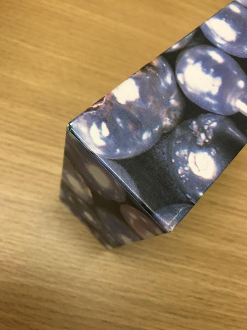 AN074 ロレックス レザーケース 赤　レッド　箱のみ　本体無し