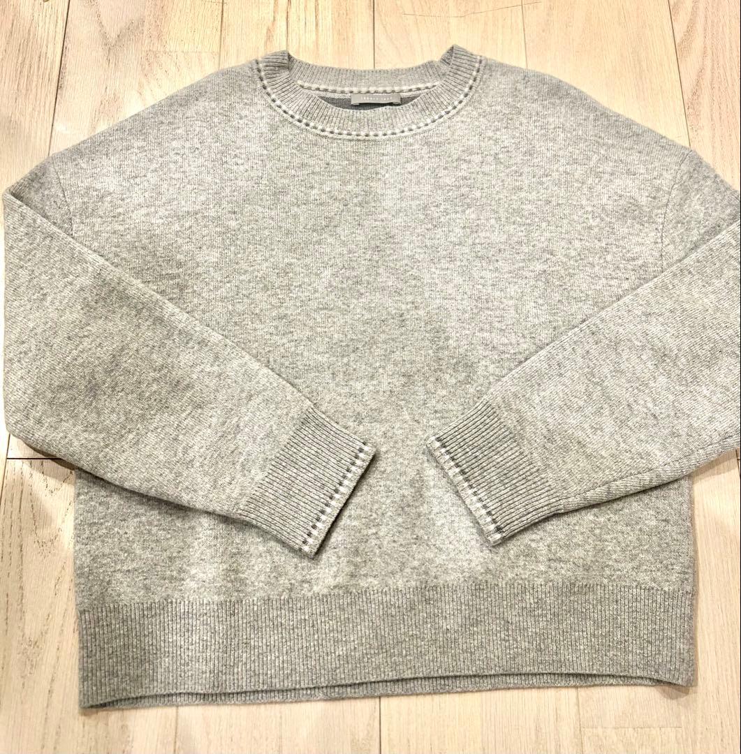 美品　theory luxe ニット