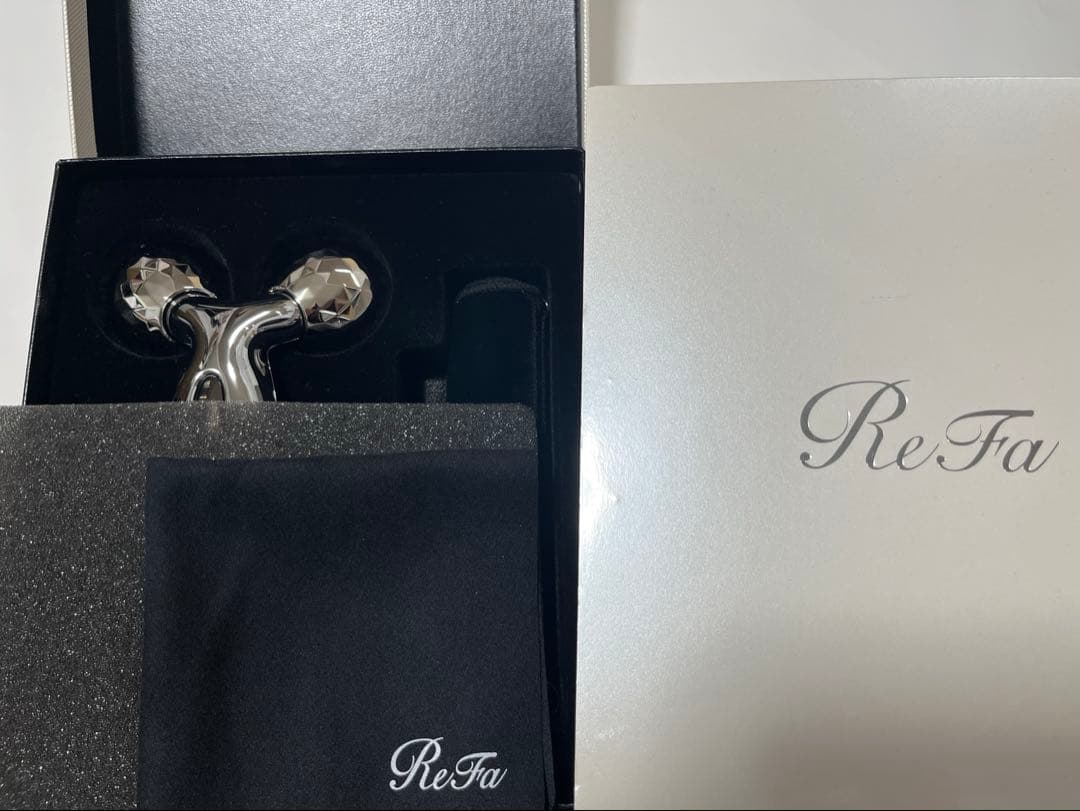 リファ　カラット　PEC-L1706 美顔ローラー