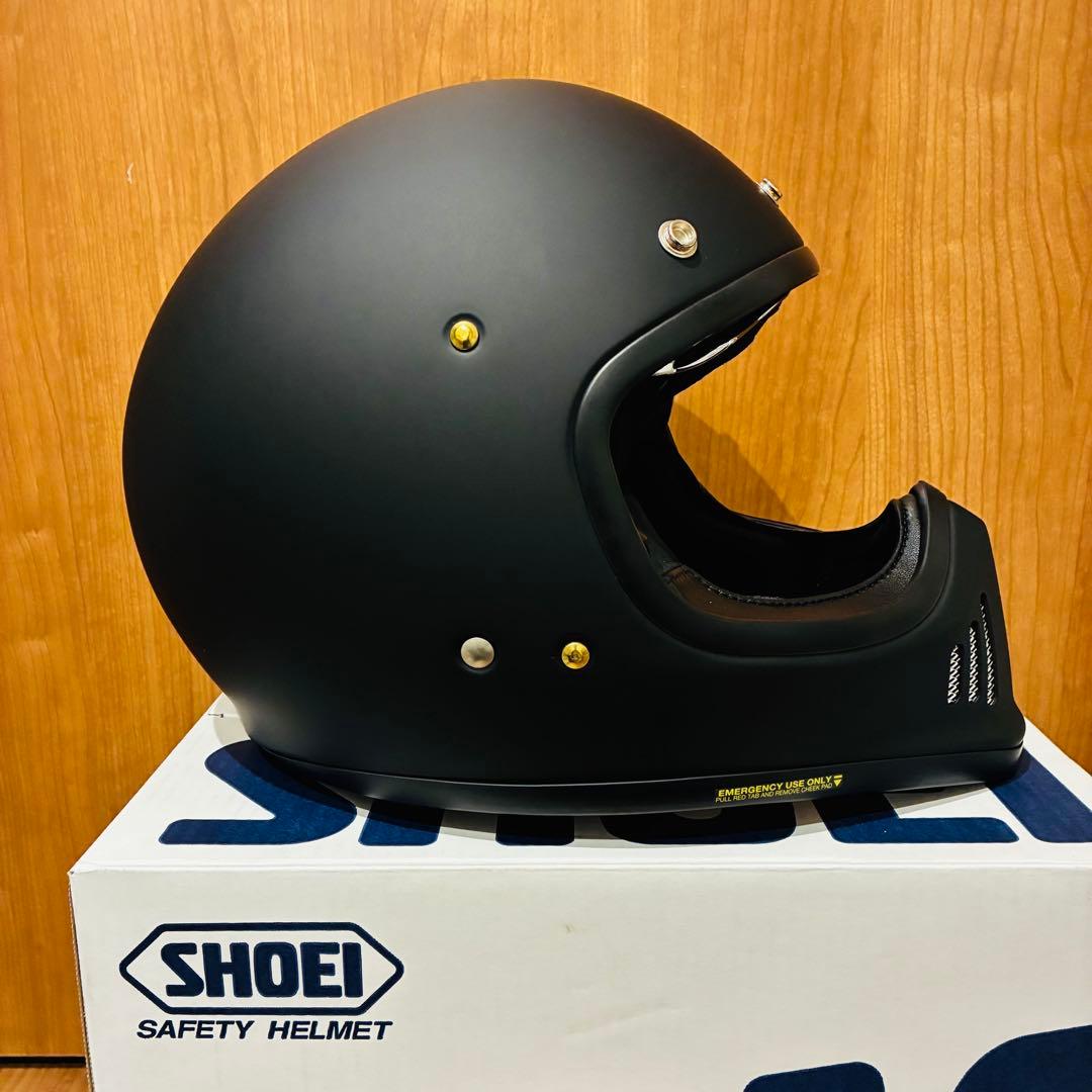 【新品未使用】SHOEI EX-ZERO ミラーシールド Lサイズ