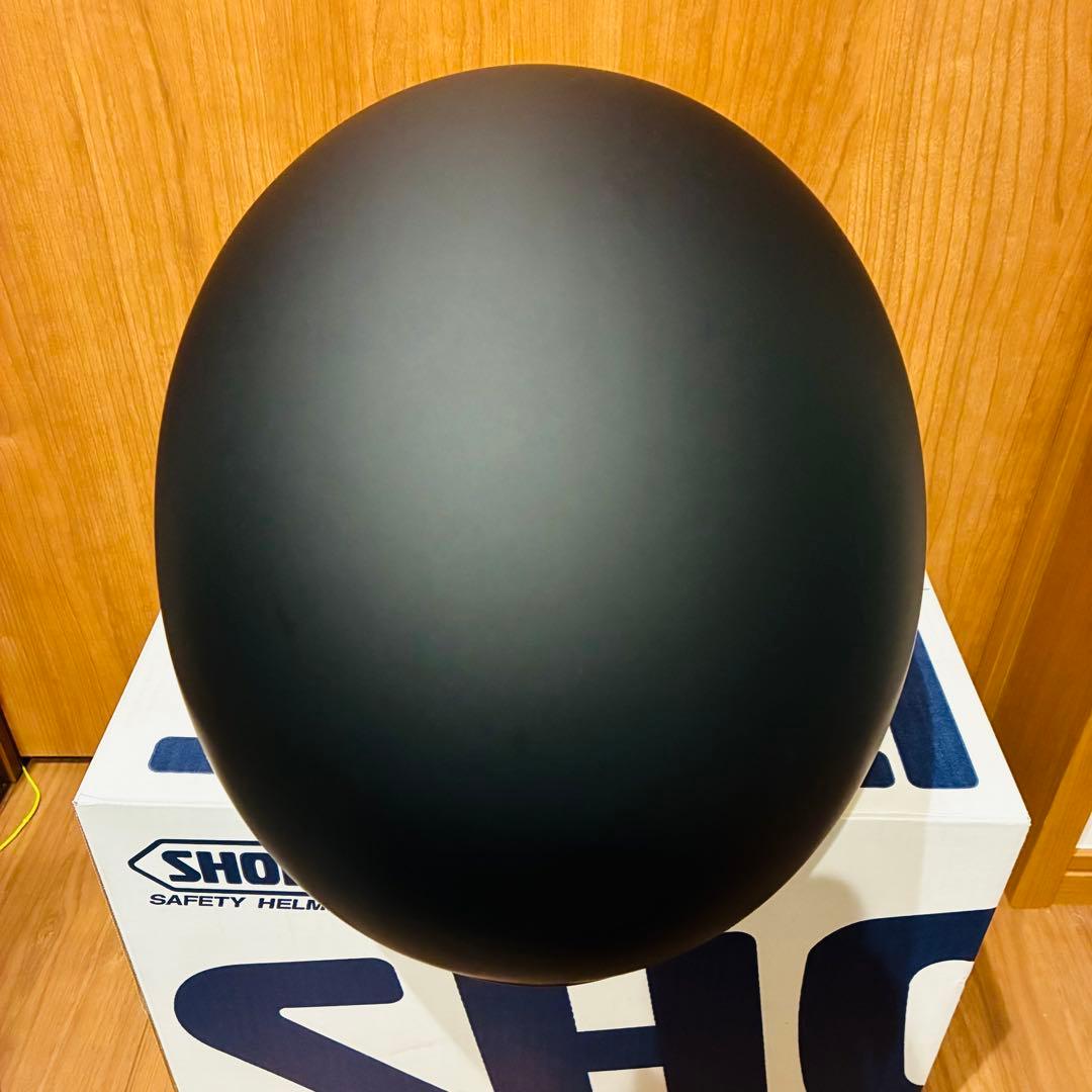 【新品未使用】SHOEI EX-ZERO ミラーシールド Lサイズ