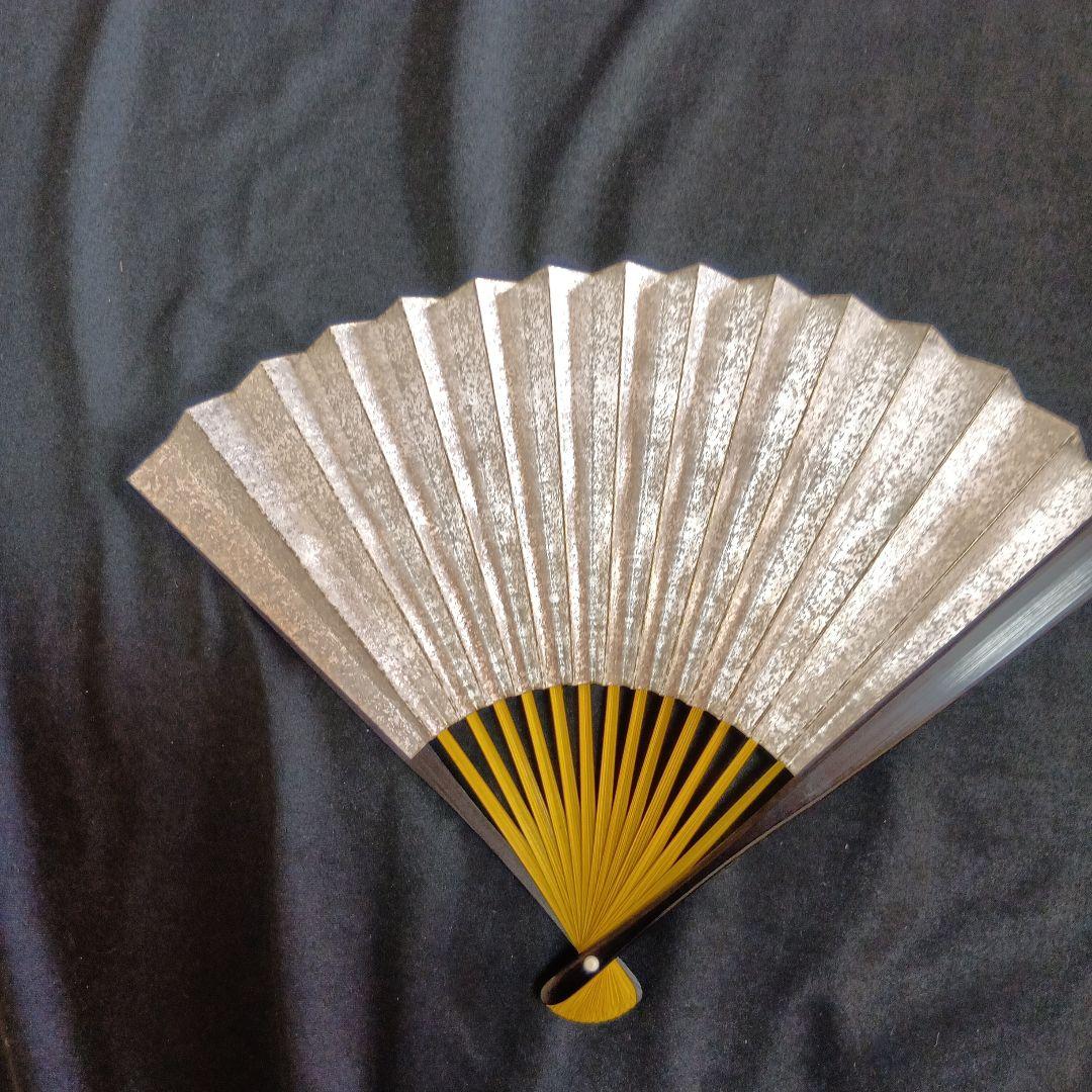 飾り扇　3種　表千家家元而妙斎宗匠