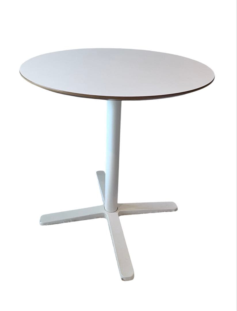 シュナ【廃盤】IKEA BILLSTA ビルスタ 丸テーブル