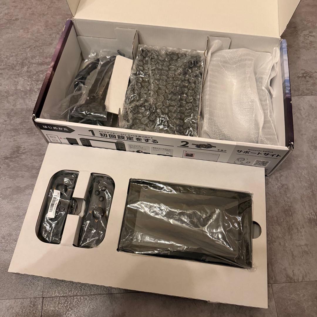 Nintendo Switch Monster Hunter 本体