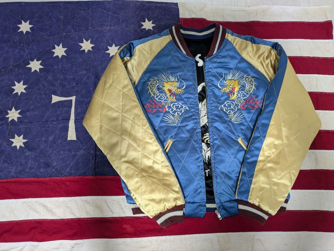 ジャケット・アウター TAILOR TOYO M18469 VINTAGE